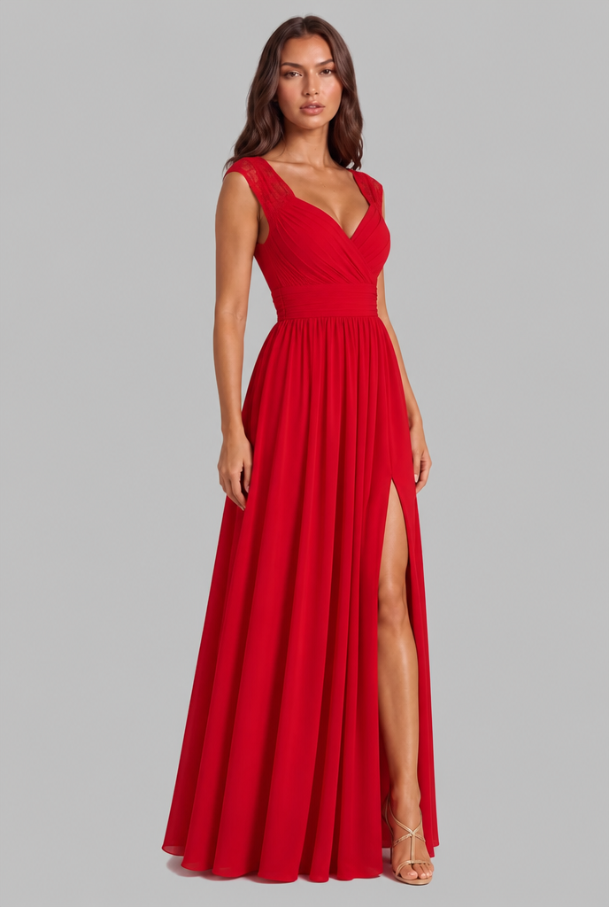 Poppy Maxi Dress Audrey Calvero
