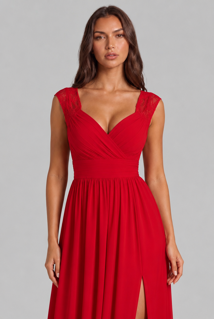 Poppy Maxi Dress Audrey Calvero