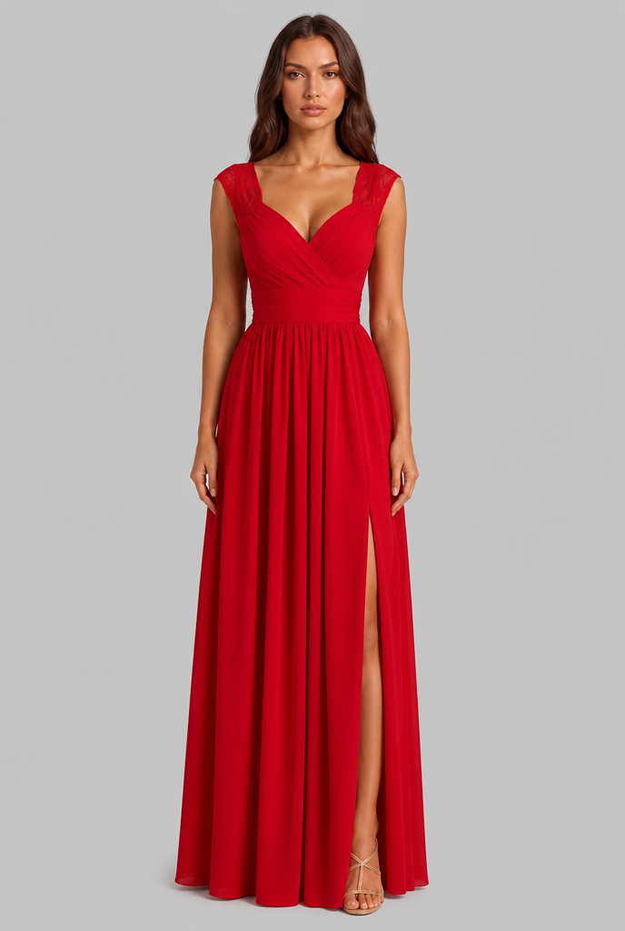 Poppy Maxi Dress Audrey Calvero