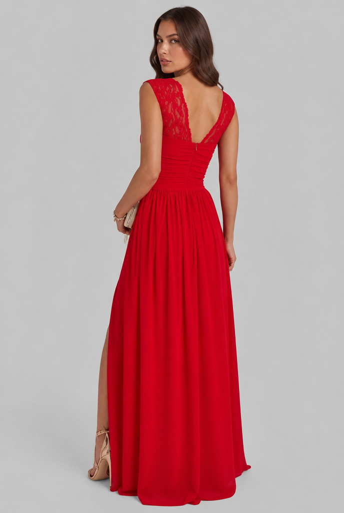 Poppy Maxi Dress Audrey Calvero