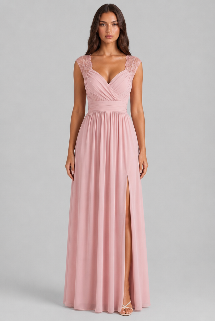 Poppy Maxi Dress Audrey Calvero