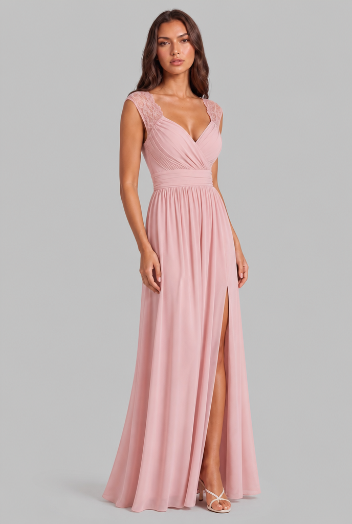 Poppy Maxi Dress Audrey Calvero