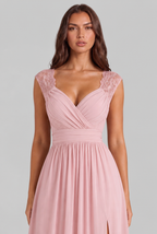 Poppy Maxi Dress Audrey Calvero