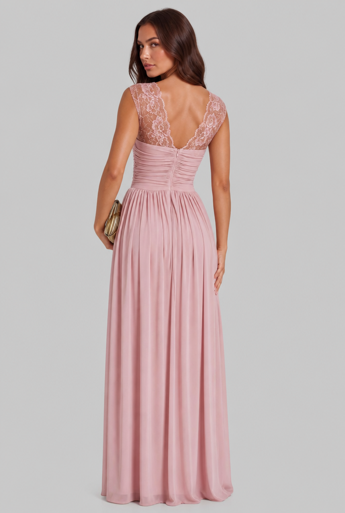 Poppy Maxi Dress Audrey Calvero