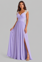 Poppy Maxi Dress Audrey Calvero