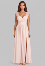 Poppy Maxi Dress Audrey Calvero