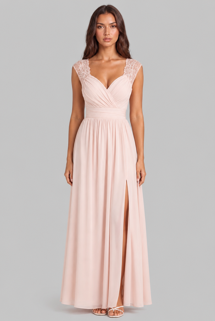 Poppy Maxi Dress Audrey Calvero