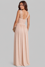 Poppy Maxi Dress Audrey Calvero