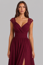 Poppy Maxi Dress Audrey Calvero