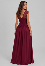 Poppy Maxi Dress Audrey Calvero