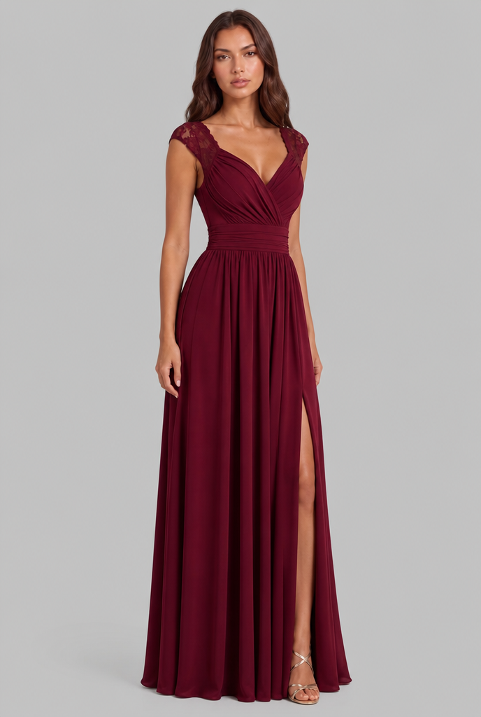 Poppy Maxi Dress Audrey Calvero