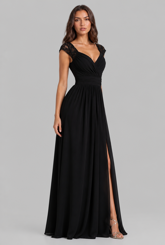 Poppy Maxi Dress Audrey Calvero