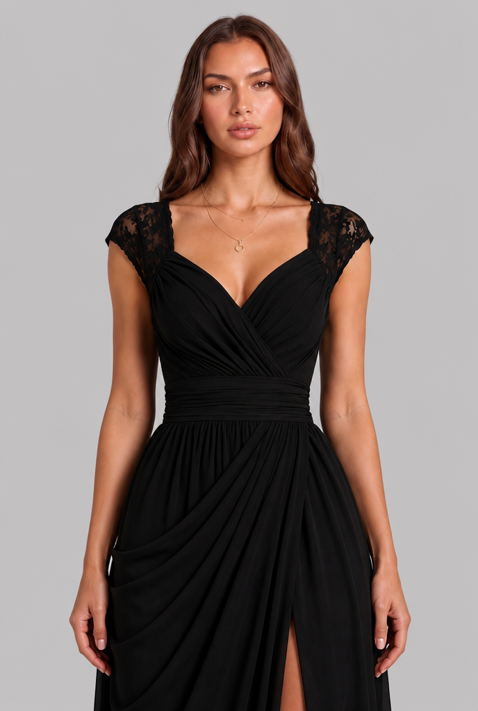 Poppy Maxi Dress Audrey Calvero