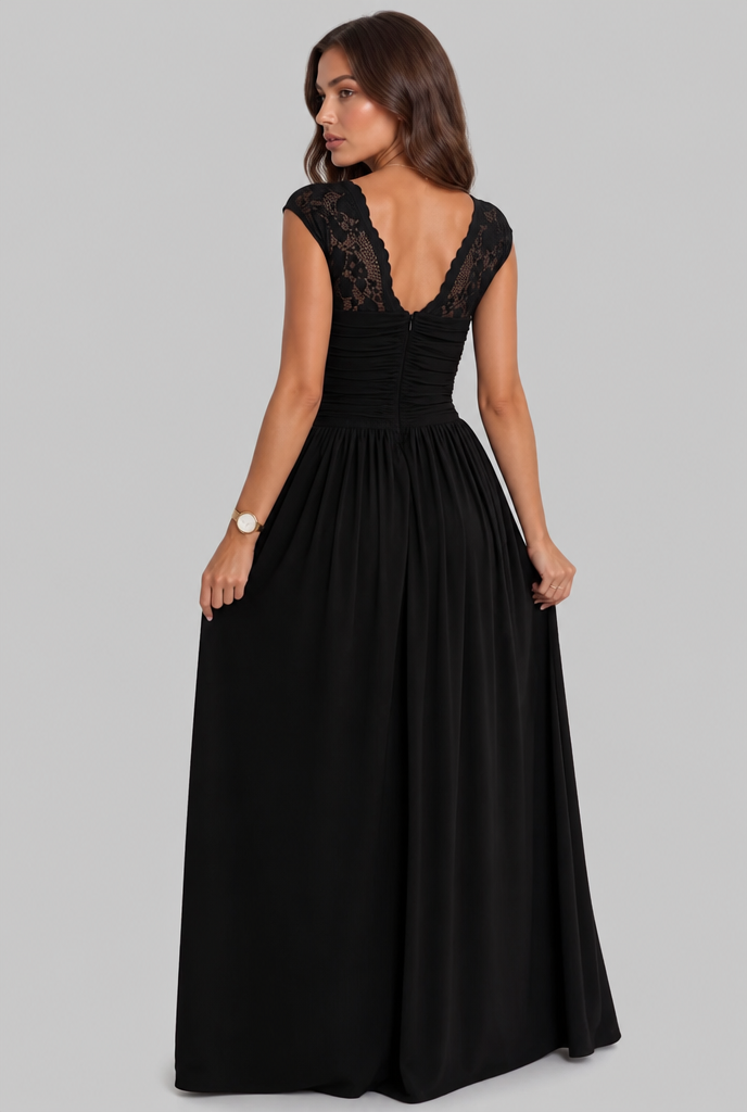 Poppy Maxi Dress Audrey Calvero