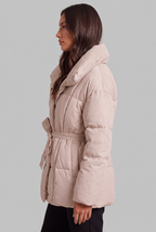 Harper Puffer Coat Audrey Calvero