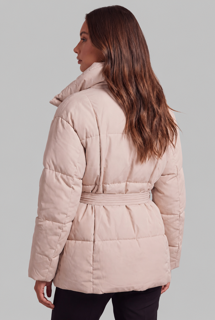 Harper Puffer Coat Audrey Calvero