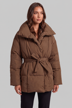 Harper Puffer Coat Audrey Calvero