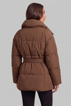 Harper Puffer Coat Audrey Calvero