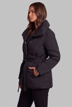 Harper Puffer Coat Audrey Calvero