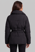 Harper Puffer Coat Audrey Calvero
