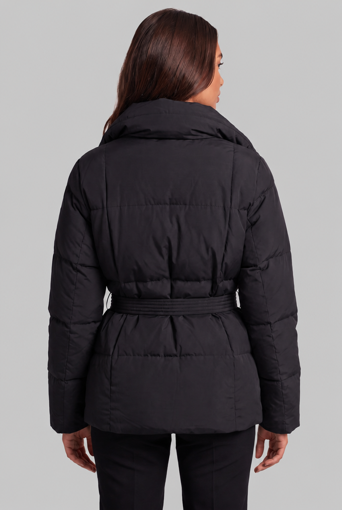 Harper Puffer Coat Audrey Calvero