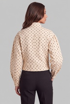 Layla Polka Dot Jacket Audrey Calvero