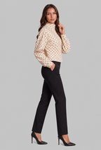 Layla Polka Dot Jacket Audrey Calvero