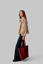 Lara Trench Jacket Audrey Calvero