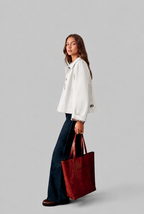 Lara Trench Jacket Audrey Calvero