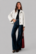 Lara Trench Jacket Audrey Calvero