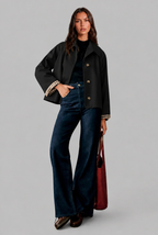Lara Trench Jacket Audrey Calvero