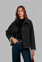 Lara Trench Jacket Audrey Calvero