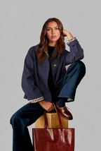Lara Trench Jacket Audrey Calvero