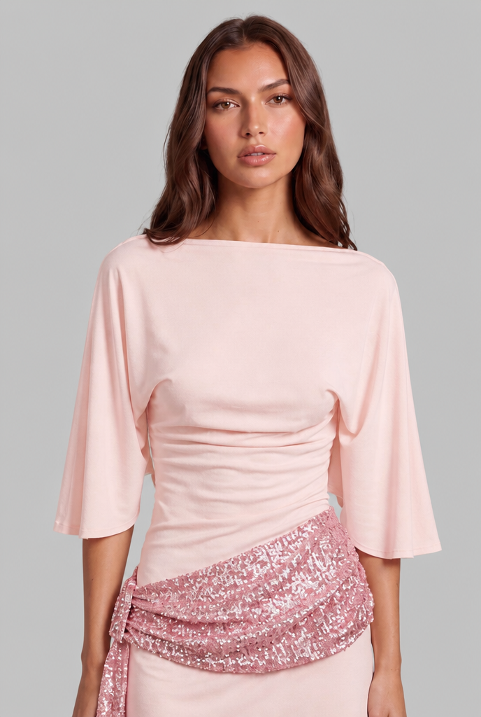 Rose Mini Dress Audrey Calvero