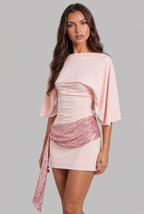 Rose Mini Dress Audrey Calvero