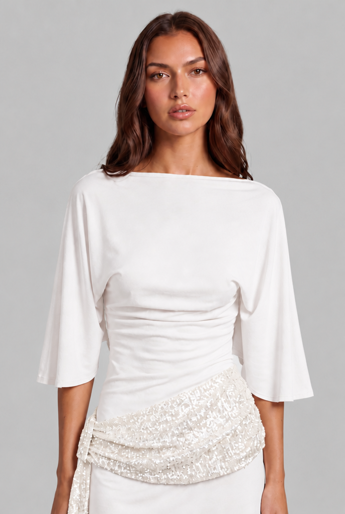 Rose Mini Dress Audrey Calvero
