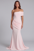 Women's Corset Mermaid Maxi Dress Audrey Calvero