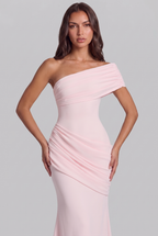 Women's Corset Mermaid Maxi Dress Audrey Calvero