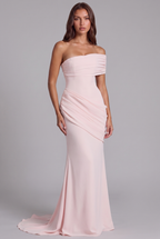 Women's Corset Mermaid Maxi Dress Audrey Calvero