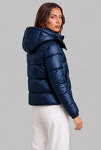 Hooded Puffer Jacket