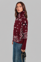 Chunky Knit Cardigan
