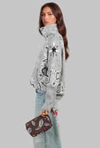 Chunky Knit Cardigan