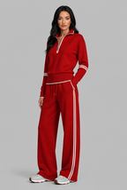 Half Zip Lounge Co-Ord Set