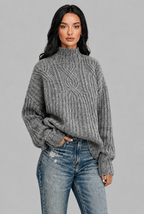 Chunky Cable Knit Jumper