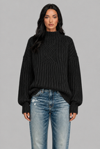 Chunky Cable Knit Jumper