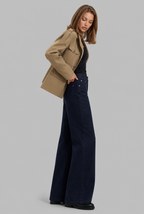 Fitted Epaulette Jacket
