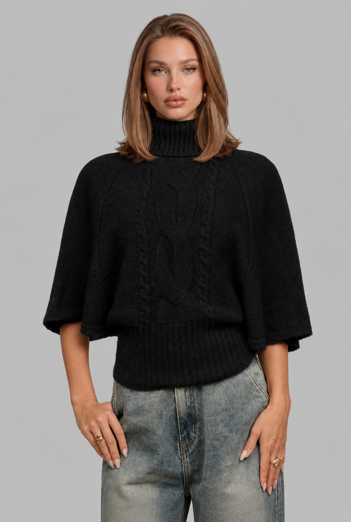 Turtleneck Jumper