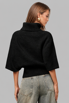 Turtleneck Jumper