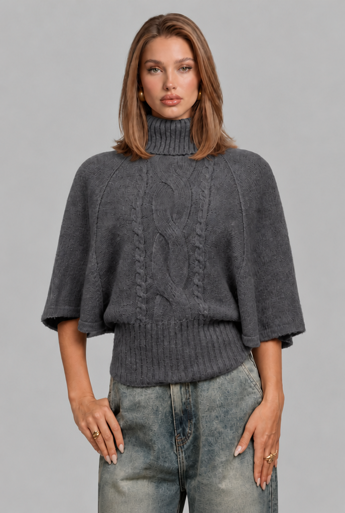 Turtleneck Jumper