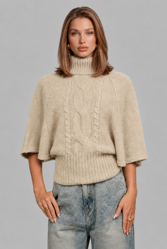 Turtleneck Jumper